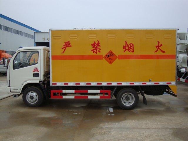 烈山危险品运输
